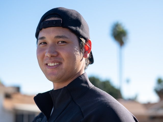単独インタビュー》大谷翔平27歳が本音で語った「僕がバントヒットだと