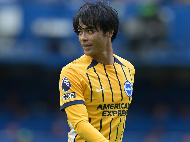 ミトマが話したくないと」ブライトン三笘薫の“異変”「左足をひきずって