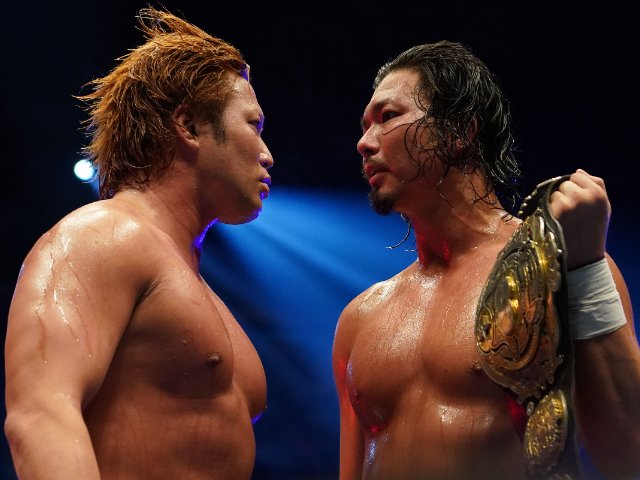 何かが水面下で…＞「全日本プロレスでいいのか」三冠王者ジェイク