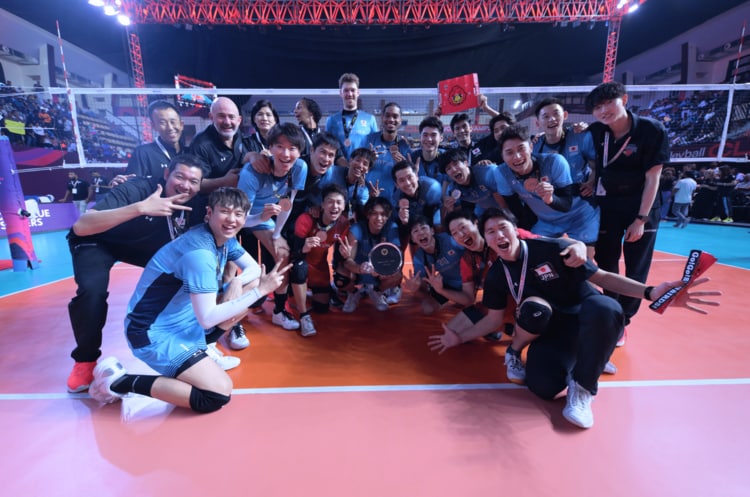 バレー人生で一番の挫折でした」男子バレークラブ史上初“世界3位”の