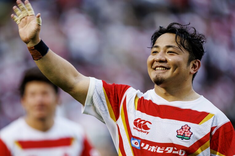 2022年6月18日ウルグアイ戦（秩父宮）©︎Kiichi Matsumoto