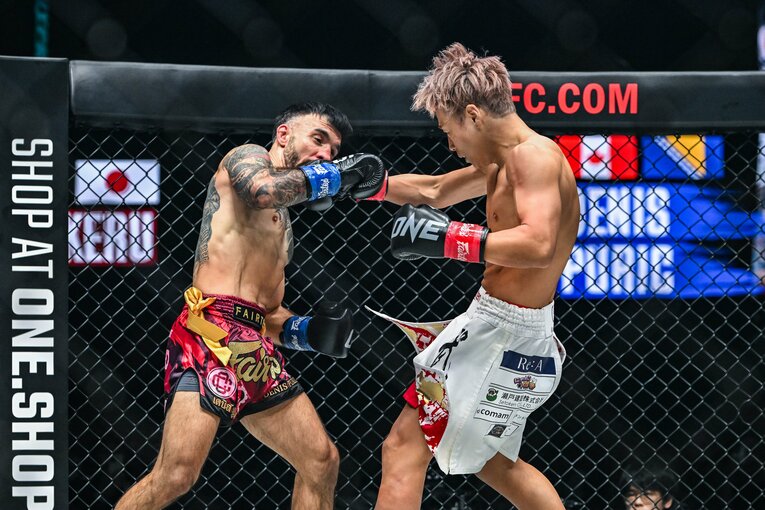 ©ONE Championship