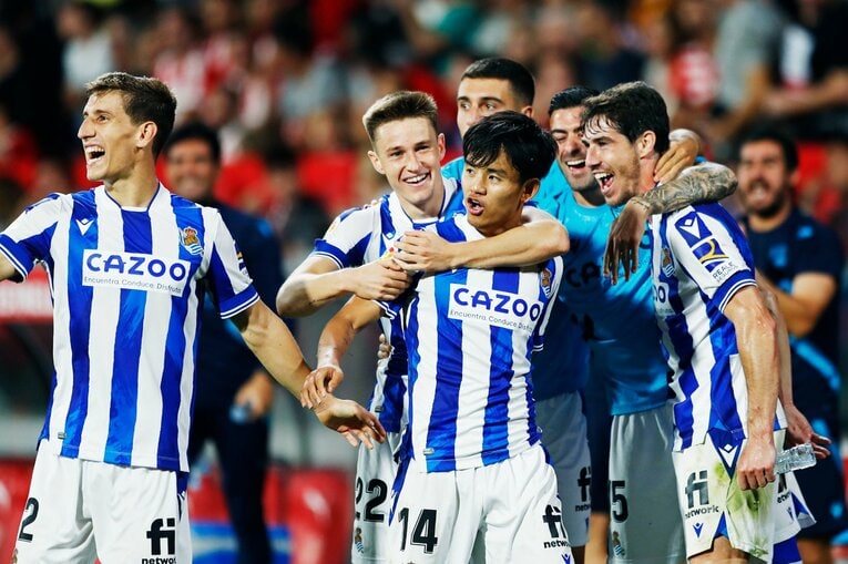 第7節ジローナ戦