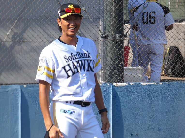 今秋キャンプ　©Kotaro Tajiri