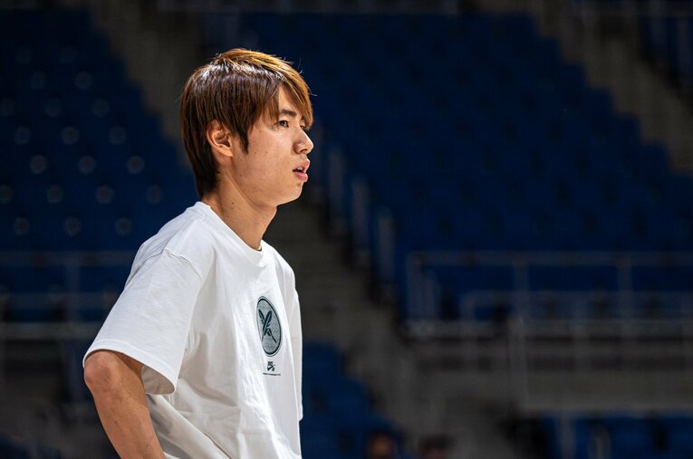 パリ五輪出場に黄信号が灯った堀米雄斗。彼が出場できるかどうかで、スケートボードの国内注目度に大きな差が出てくるが…… ／ photograph by Yoshio Yoshida／World Skate