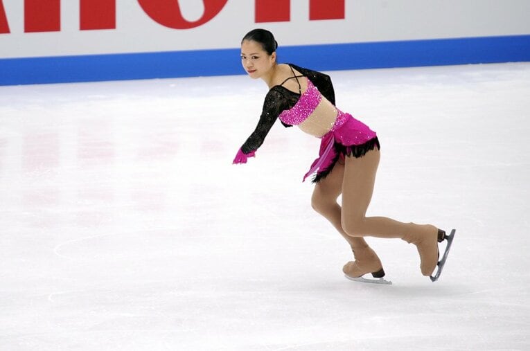 鈴木明子 ／ photograph by Takuya Sugiyama