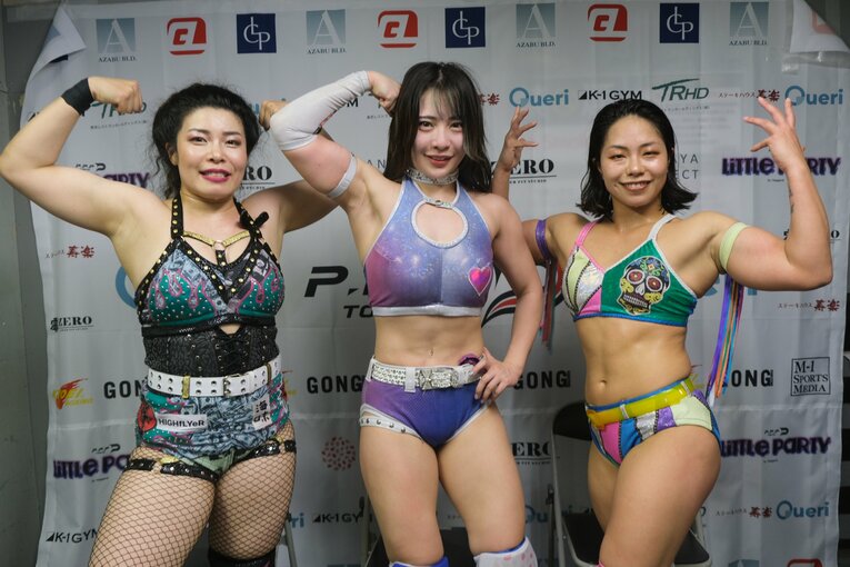 「絞れた体はカッコいい」最大体重69キロから“12キロの減量”…セクシー女優レスラー・ちゃんよたがボディコンテスト出場で目指す肉体進化(93)