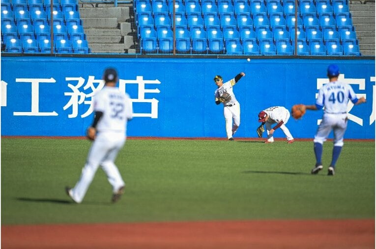 《異例の戦力外通告》が続く終盤戦と浅尾拓也を抜いたヤクルト3年目ドラ1・清水昇の日本新「48ホールド」 〈週刊セパ記録〉(33)