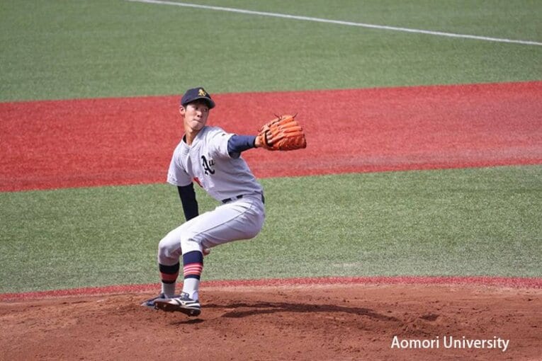 ドラフト指名ボーダーの選手たちを大学の監督が自らプレゼン！1／4(2)