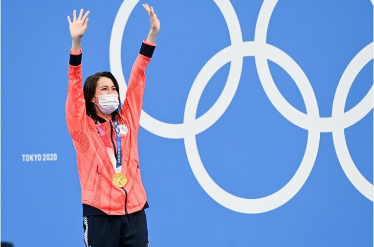 大苦戦した日本競泳チームには何が足りなかったのか　メダル3、入賞9の“厳しい結果”を招いた「ある事情」(40)