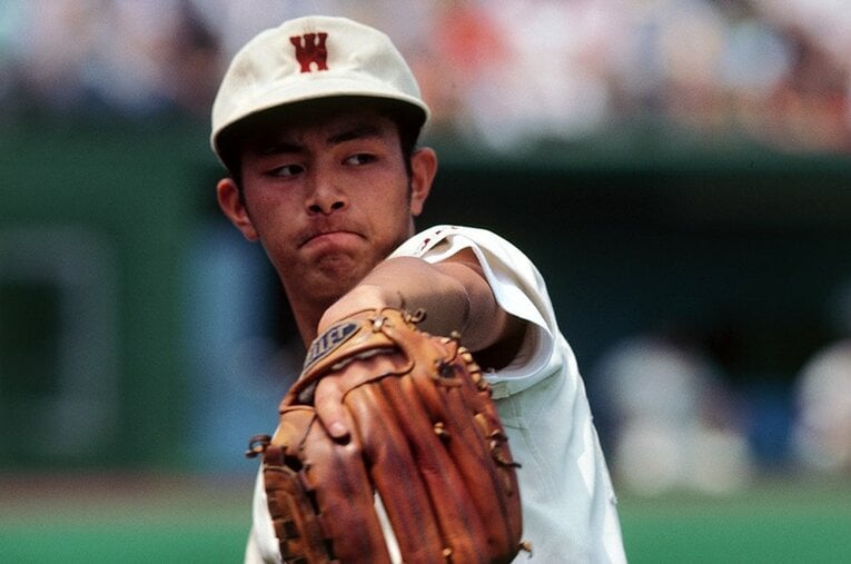 荒木大輔　©Shinichi Yamada/AFLO