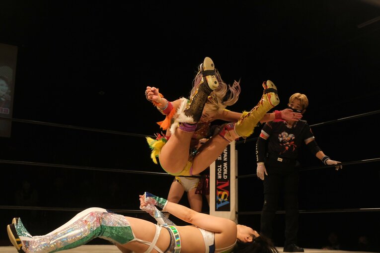 「キャリア5年目でそんな偉そうなの？」それでもウナギ・サヤカがレジェンドから認められる理由…“400万円超”自主興行の参加選手もスゴい(66)