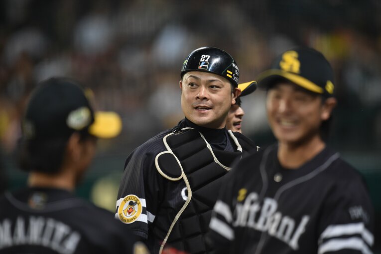 2014年日本シリーズ（ソフトバンク対阪神）©BUNGEISHUNJU