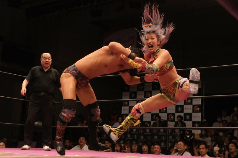 「スターダムとかマリーゴールド、負けてられない」人気女子レスラー、ウナギ・サヤカが異例の後楽園“2度目の自主興行”へ…最終目標は“あの大会場”(116)