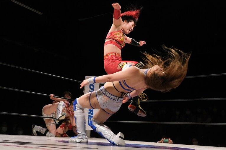 3.11仙女　©Norihiro Hashimoto