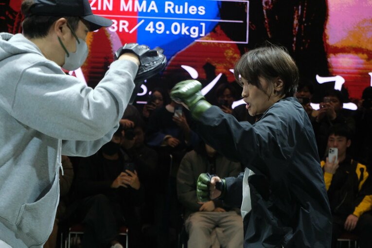 「私の“終わり”って何なんだろう、と」RENA32歳が明かす“引退時期”への本音…一本負けの大ケガから1年「今さら焦ることもない（笑）」(10)