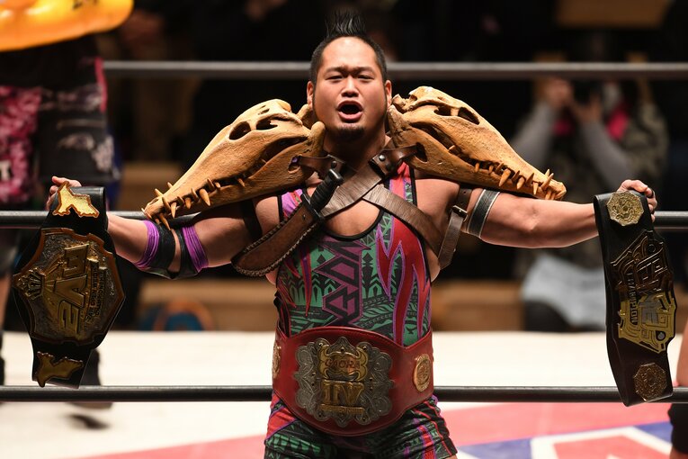 12月31日（夜）の年越しプロレス。入江茂弘