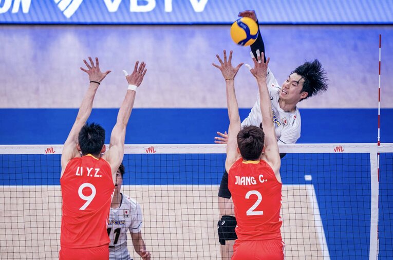 ©︎Volleyball World