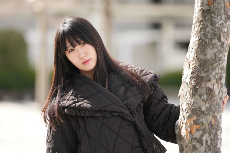 人気プロレスラー・玖麗さやかの撮りおろしフォト　©Essei Hara