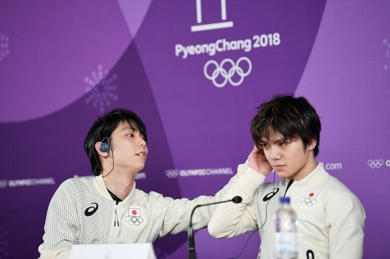 平昌五輪　©JMPA