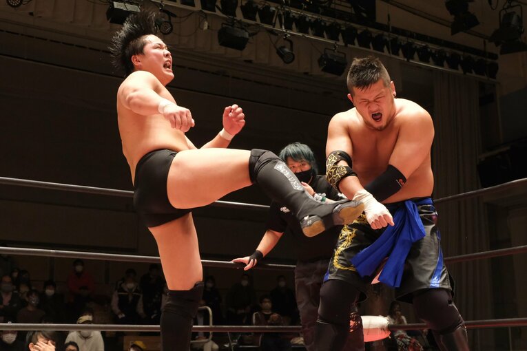 橋本大地10周年記念大会