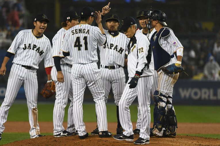 2017年WBC　©︎Naoya Sanuki