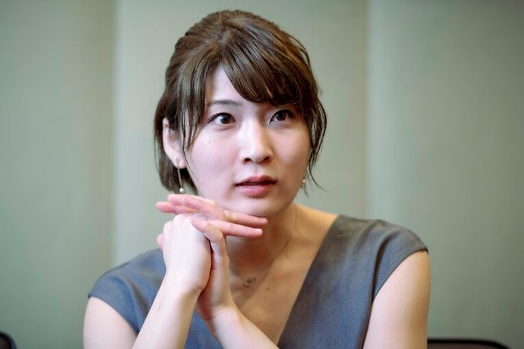 「背中まで見られてる。なんて素敵なんだと」トップ女子レスラー・安納サオリの輝きと“絶対不屈彼女”と呼ばれる理由《特別グラビア》(40)