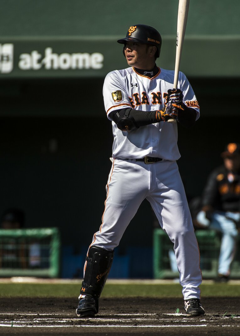 阿部慎之助2軍コーチがドラフト会議に参加したことも話題になった（写真は2015年当時）