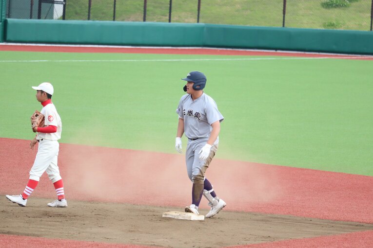 今春の東北大会　©Hideki Sugiyama