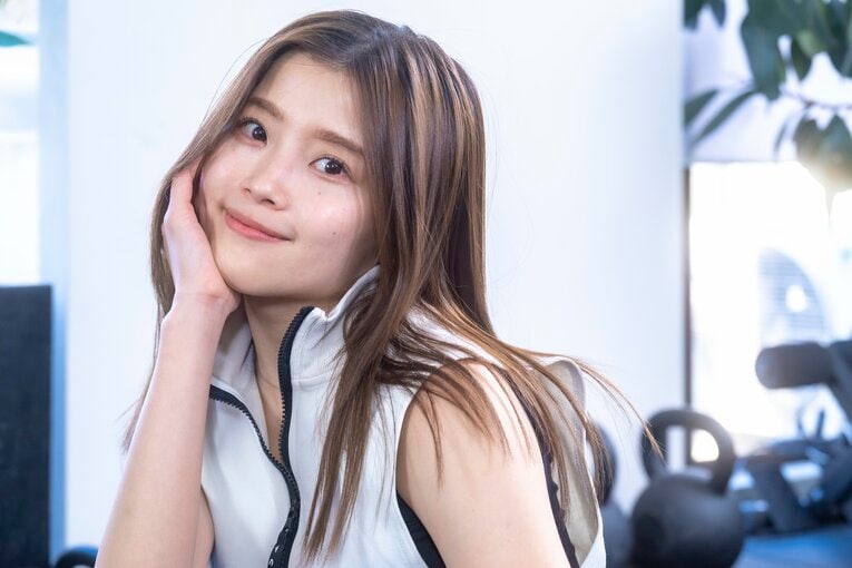 大ブームから2年…加藤ひなたが語る「宅トレYouTubeに起きている変化」とは？ 実体験が生んだ“胸が揺れないスポブラ”への思いも聞いてみた(41)