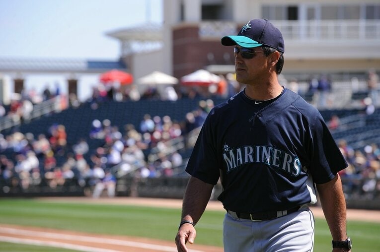 2009年から2010年途中まで、イチローも在籍したマリナーズを率いたドン・ワカマツ元監督 ©Naoya Sanuki