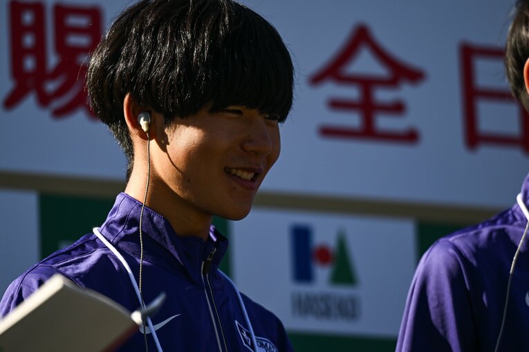 山川拓馬　©Nanae Suzuki