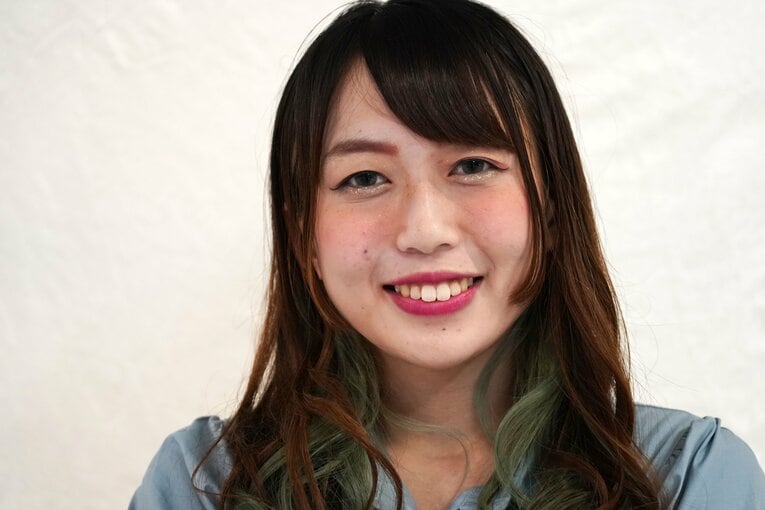 「アイドルを目指して、自己否定が止まらなくなった」 絶叫するシンデレラ、上谷沙弥はプロレスのセンターに立つ(20)