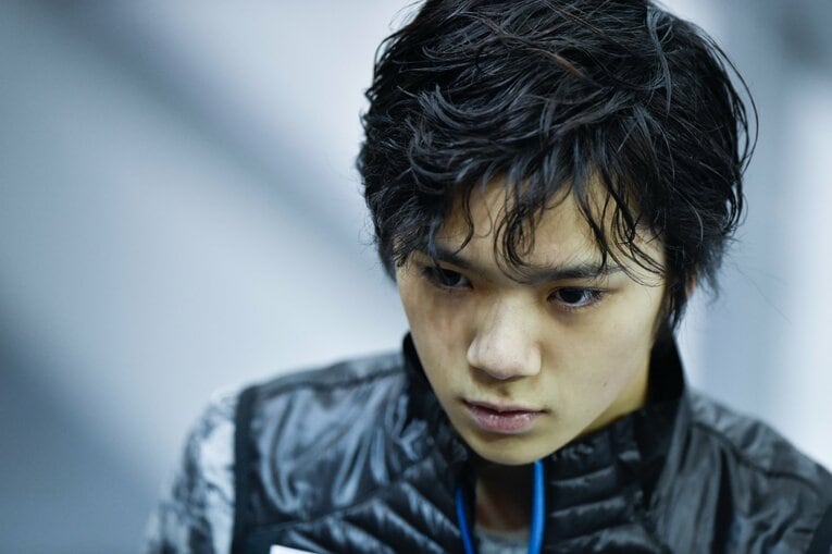 2015年　©Sports Graphic Number