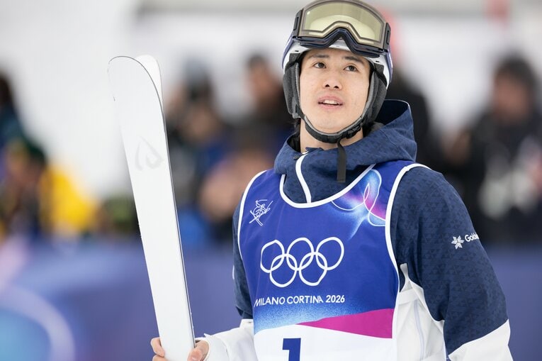 堀島行真　©Nanae Suzuki/JMPA