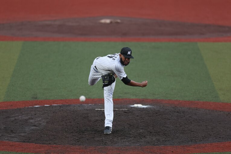 ©︎Chiba Lotte Marines