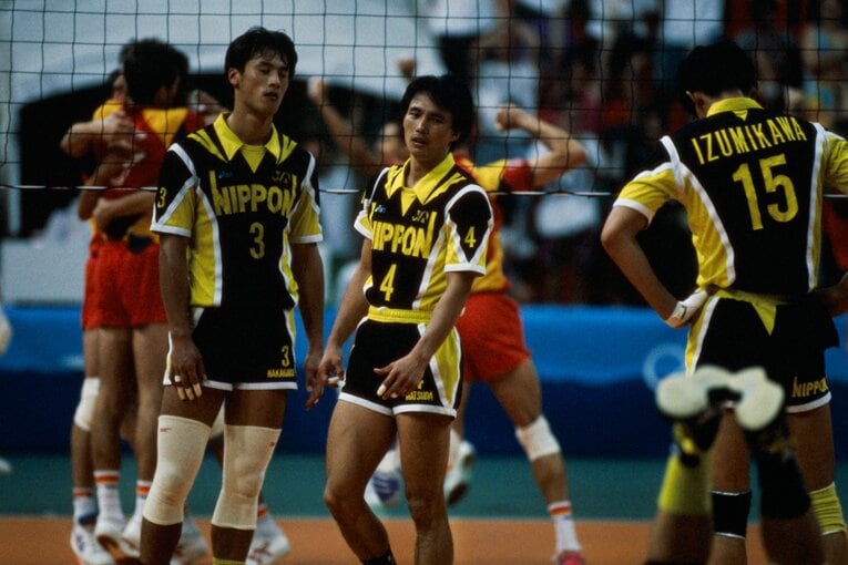 1992年バルセロナ五輪