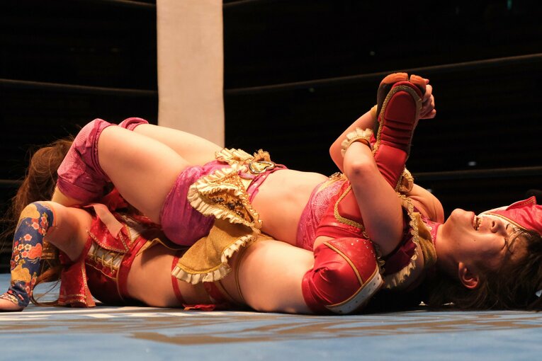 「覚悟が決まりました」春輝つくしが“メチャクチャにやり散らかし”てアイスリボンのトップに　8度目挑戦でベルトを巻けた理由とは？(26)