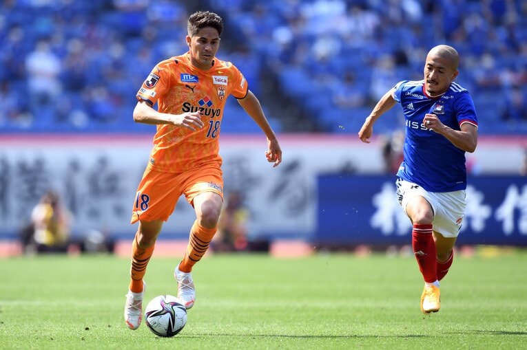 主力の離脱が相次いだ清水。特にエウシーニョの不在は大きかった