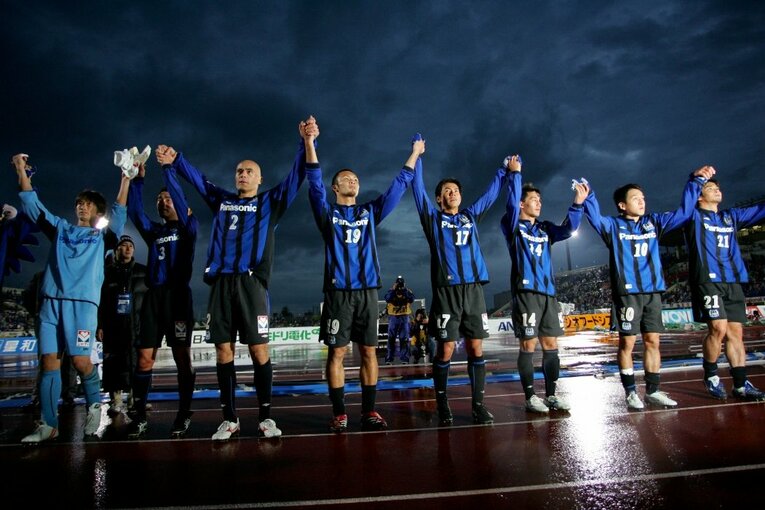 ©Sports Graphic Number