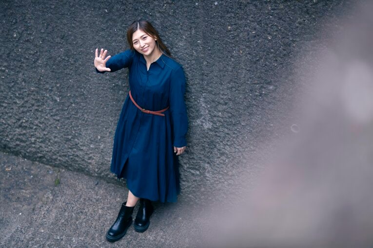 芸能界で苦しんだ“女優レスラー”青野未来がリングで見つけた輝き方「今やっと、プロレスが“武器”になった」《特別グラビア》(45)