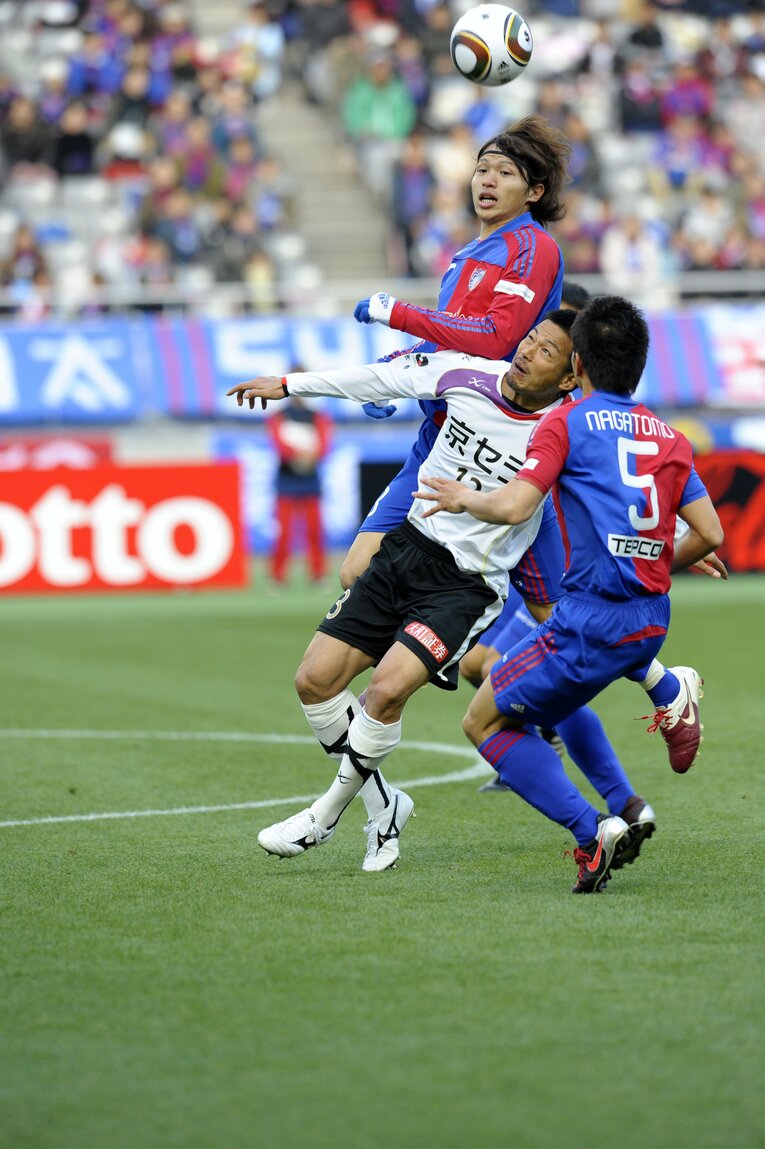 2010年　©Toshiya Kondo