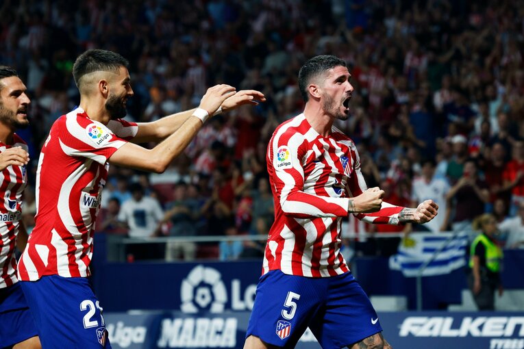 日本が戦うスペインのエースFWが好調… W杯とダービーで必見「レアル＋アトレティコのマドリー勢・超一級の技」を撮った(48)