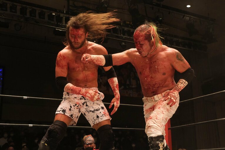 12.25後楽園 ©Norihiro Hashimoto