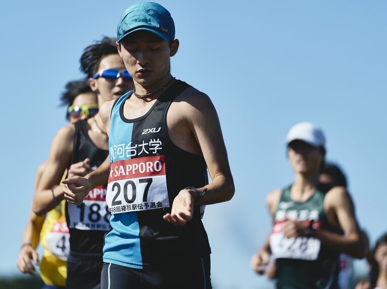 《箱根駅伝予選会》「パチンコを週1にしてくれ」「青学大の原先生にも押しかけて…」から始まった駿河台大の躍進＜明治、中央も強い＞(17)