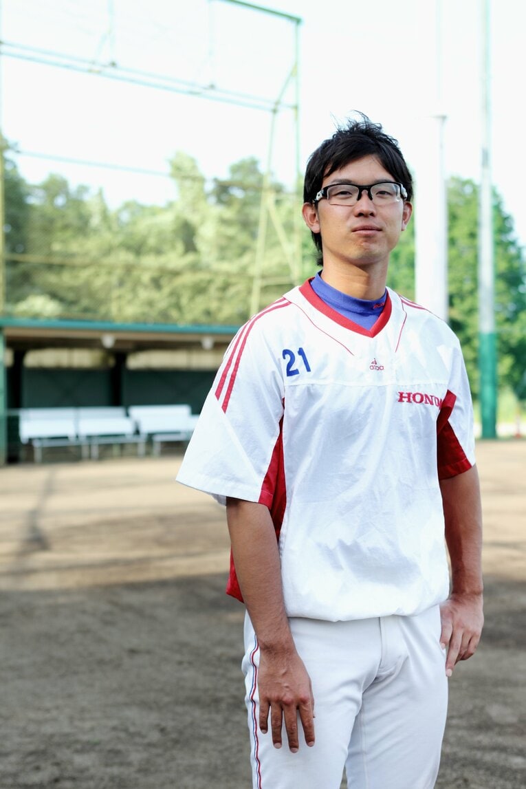 真壁賢守　©Shigeki Yamamoto