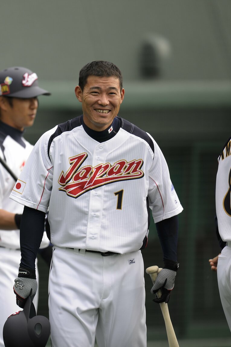 福留孝介　©︎Hideki Sugiyama