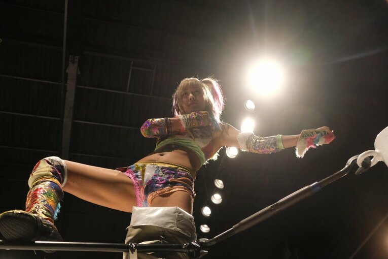 12.5仙女　©Norihiro Hashimto