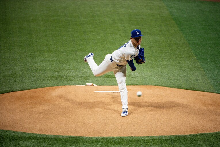 MLBソウルシリーズ（2024年3月）©︎Nanae Suzuki