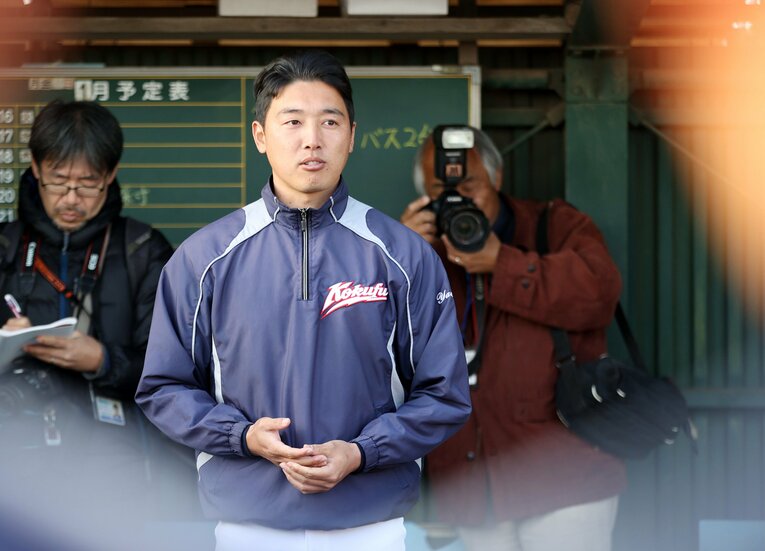 初出場の甲子園で「ベスト4」を目指す山田監督　©JIJI PRESS